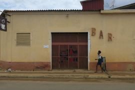 Wyspy Świętego Tomasza i Książęca - 2018