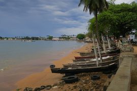 Wyspy Świętego Tomasza i Książęca - 2018