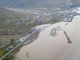 Svalbard I/II - Spitsbergen - 2013/2014