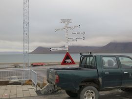 Svalbard I/II - Spitsbergen - 2013/2014