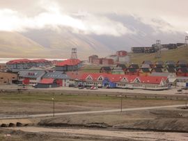 Svalbard I/II - Spitsbergen - 2013/2014