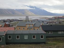 Svalbard I/II - Spitsbergen - 2013/2014