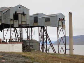 Svalbard I/II - Spitsbergen - 2013/2014
