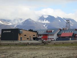 Svalbard I/II - Spitsbergen - 2013/2014