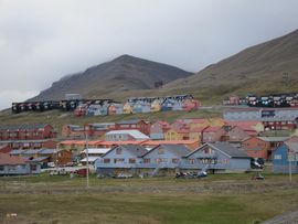 Svalbard I/II - Spitsbergen - 2013/2014