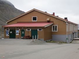 Svalbard I/II - Spitsbergen - 2013/2014