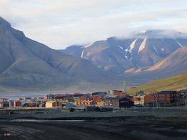 Svalbard I/II - Spitsbergen - 2013/2014