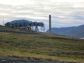 Svalbard I/II - Spitsbergen - 2013/2014