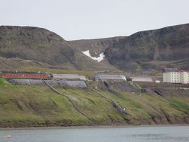 Svalbard I/II - Spitsbergen - 2013/2014
