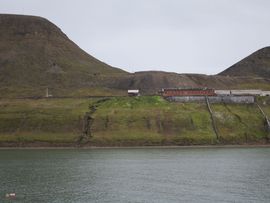 Svalbard I/II - Spitsbergen - 2013/2014
