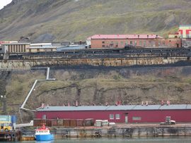 Svalbard I/II - Spitsbergen - 2013/2014
