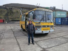 Svalbard I/II - Spitsbergen - 2013/2014