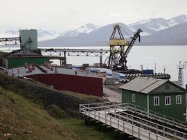 Svalbard I/II - Spitsbergen - 2013/2014