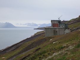 Svalbard I/II - Spitsbergen - 2013/2014