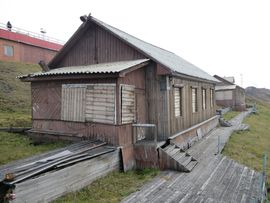 Svalbard I/II - Spitsbergen - 2013/2014