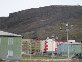 Svalbard I/II - Spitsbergen - 2013/2014
