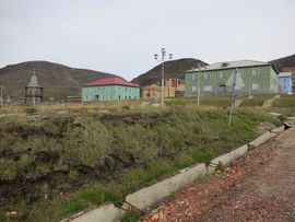 Svalbard I/II - Spitsbergen - 2013/2014