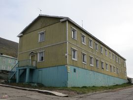 Svalbard I/II - Spitsbergen - 2013/2014