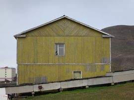Svalbard I/II - Spitsbergen - 2013/2014