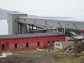 Svalbard I/II - Spitsbergen - 2013/2014