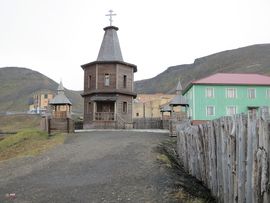 Svalbard I/II - Spitsbergen - 2013/2014