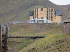 Svalbard I/II - Spitsbergen - 2013/2014