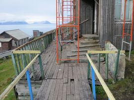 Svalbard I/II - Spitsbergen - 2013/2014