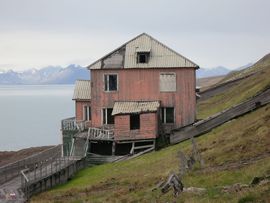 Svalbard I/II - Spitsbergen - 2013/2014
