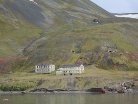 Svalbard I/II - Spitsbergen - 2013/2014