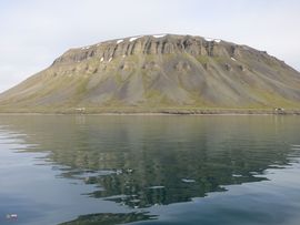 Svalbard I/II - Spitsbergen - 2013/2014