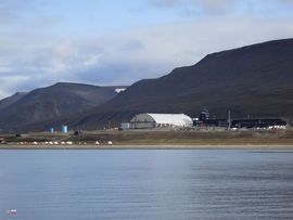 Svalbard I/II - Spitsbergen - 2013/2014