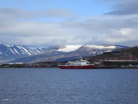 Svalbard I/II - Spitsbergen - 2013/2014
