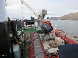 Svalbard I/II - Spitsbergen - 2013/2014