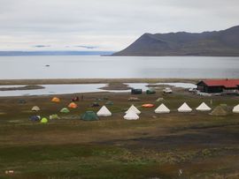 Svalbard I/II - Spitsbergen - 2013/2014
