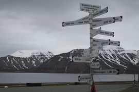 Svalbard III - Spitsbergen - 2018