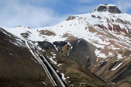 Svalbard III - Spitsbergen - 2018