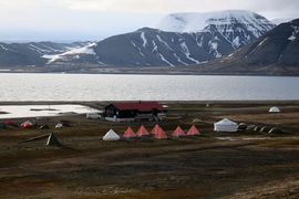 Svalbard III - Spitsbergen - 2018