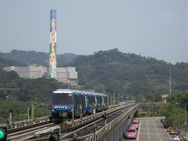 Tajwan - Taipei 2015