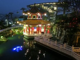 Tajwan - Taipei 2015