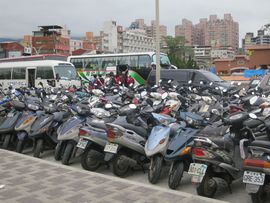 Tajwan - Taipei 2015