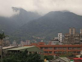 Tajwan - Taipei 2015