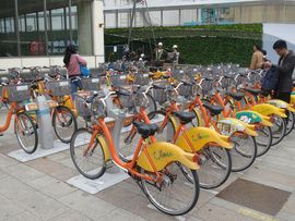 Tajwan - Taipei 2015