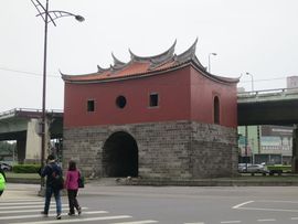 Tajwan - Taipei 2015