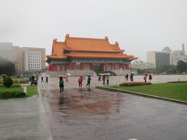 Tajwan - Taipei 2015