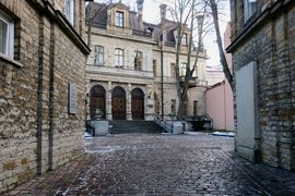 Tallin, Helsinki 2019