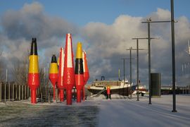 Tallin, Helsinki 2019