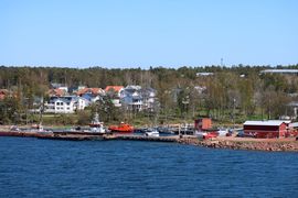 Finlandia, Wyspy Alandzkie 2023