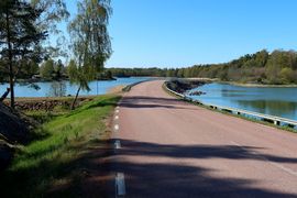 Finlandia, Wyspy Alandzkie 2023