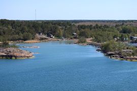 Finlandia, Wyspy Alandzkie 2023