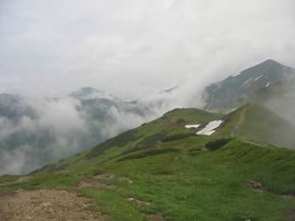 Tatry Zachodnie 2008